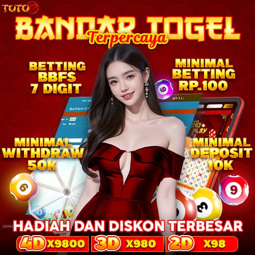 TOTO12 | TOGEL ONLINE | BANDAR TOGEL ONLINE