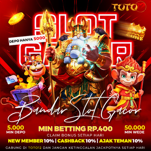 SLOT GACOR >> Situs Bandar Slot Online Terpercaya #1 di Tahun 2025