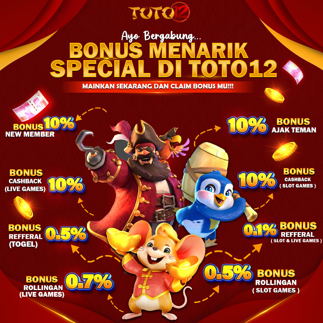 TOTO12 – Informasi Akses, Panduan Login, dan Pendaftaran Akun