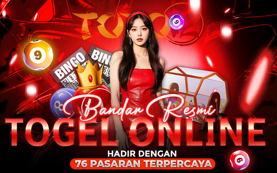 TOTO12 >> Daftar Bandar Togel Online 100 Perak Hadir Dengan 76 Pasaran Terpercaya