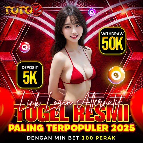 TOTO12 | Login Link Bandar Togel Online Resmi Paling Terpopuler Di Tahun 2025