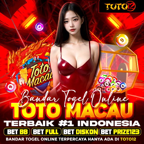 TOTO12 >> Daftar Bandar Toto Macau Terbaik #1 Di Indonesia Hari Ini