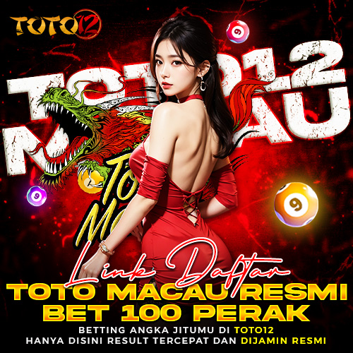 TOTO12 >> Daftar Bandar Toto Macau Resmi Dengan Akses Cepat & Tanpa Hambatan