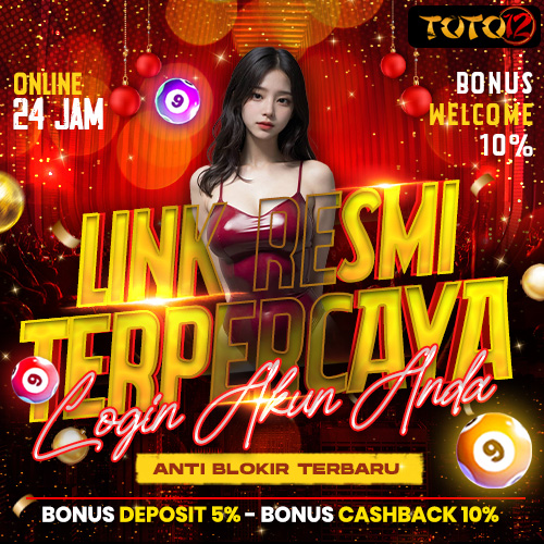 TOTO12 | Daftar Link Resmi Terpercaya & Login Akun Anda Anti Blokir Terbaru