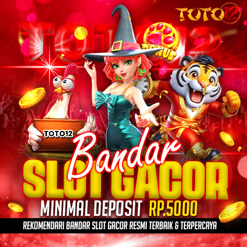 TOTO12 | Daftar Bandar Slot Gacor Terbaik dengan Akses Cepat & Mudah