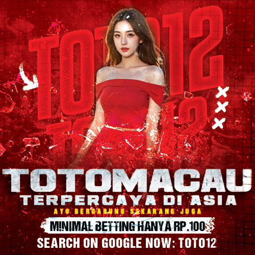 TOTO12 | Situs Login Bandar Toto Macau Mudah Menang & Terbukti Gacor