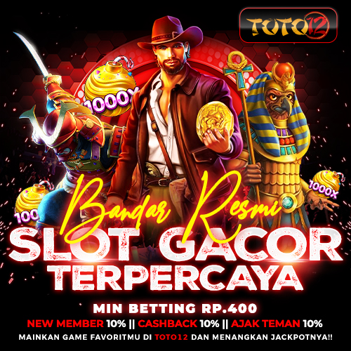 Toto12: Bandar Slot Terpercaya 2026 Standar Lisensi Internasional & Keamanan Data