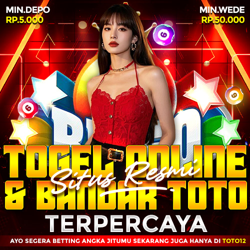 TOTO12 ✈️ Situs Resmi Togel Online & Bandar Toto Terpercaya