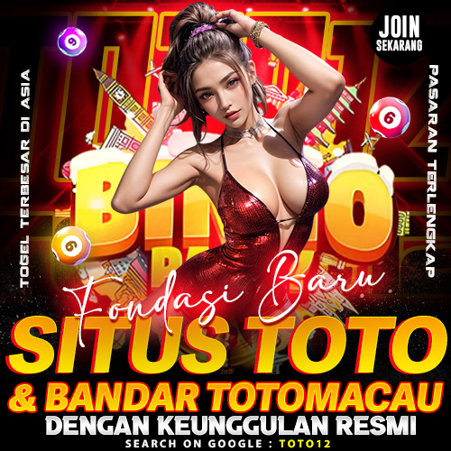bandar toto macau