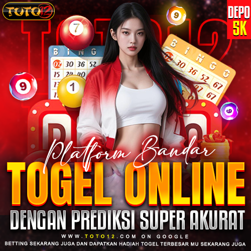 TOTO12 - Platform Cerdas Bandar Togel Online dengan Prediksi Super Akurat