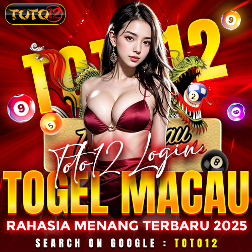 Login TOTO12 Sekarang! Bandar Toto Macau Online yang Sedang Viral Tahun Ini