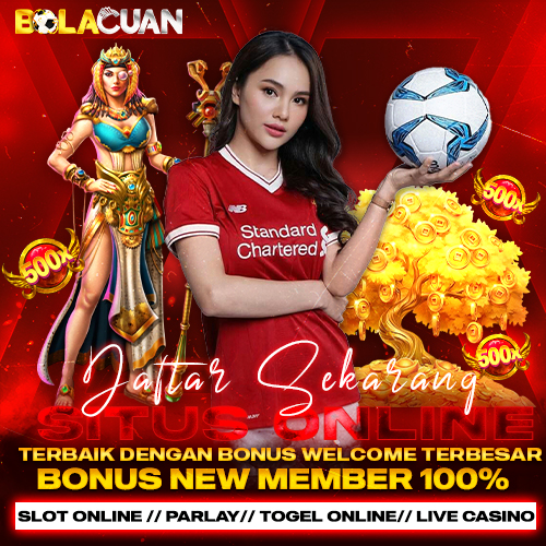 BOLACUAN # Daftar Sekarang Situs Online Terbaik Dengan Bonus New Member Terbesar