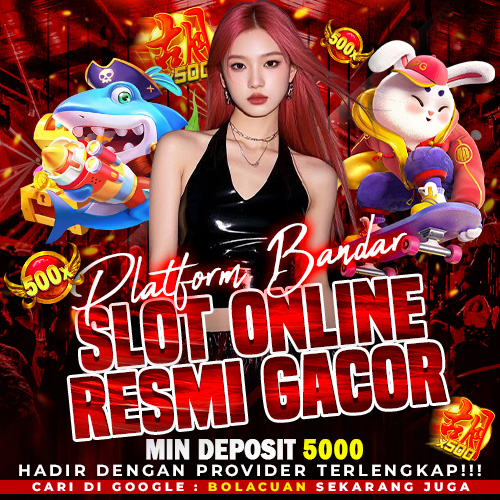 BOLACUAN | Daftar dan Main di Situs Slot Online dengan RTP Tertinggi