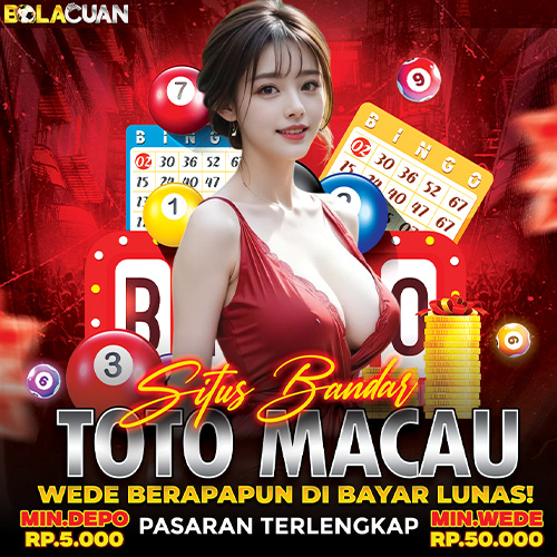 BOLACUAN | Bandar Toto Macau Resmi Terpercaya - Login & Daftar Link Alternatif