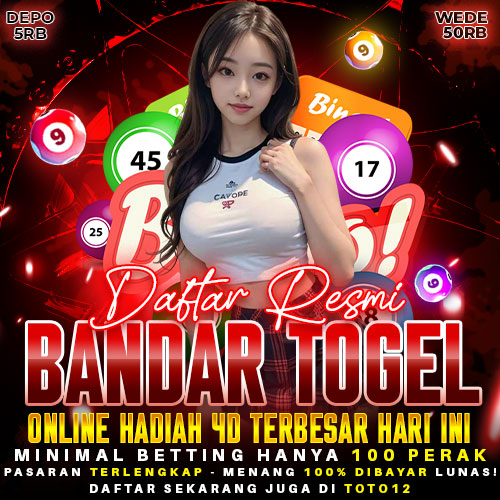 TOTO12 # Link Login Bandar Togel Online & Daftar Slot Online Gacor