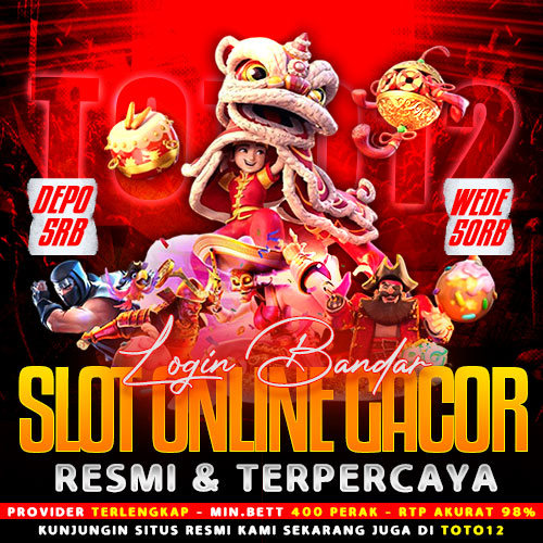 TOTO12 ◈ Daftar Slot Gacor Online – Link Situs Login Terverifikasi