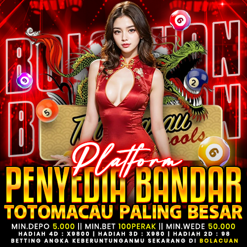 BOLACUAN 🎯 Bandar Toto Macau Terpercaya dengan Hasil Live Resmi Setiap Hari