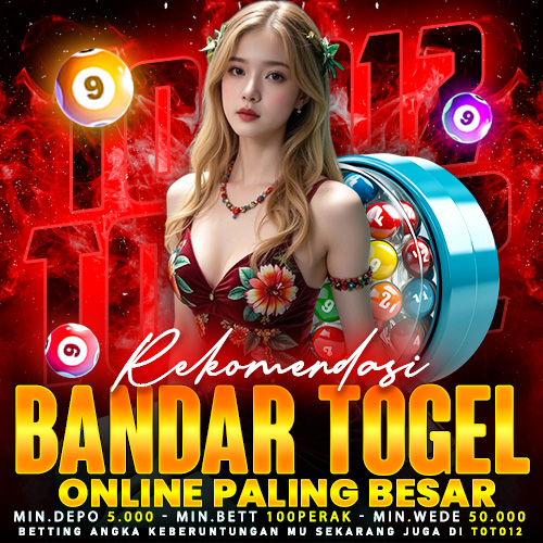 TOTO12 | Pusat Navigasi Daftar Situs Toto & Bandar Togel Online 4D
