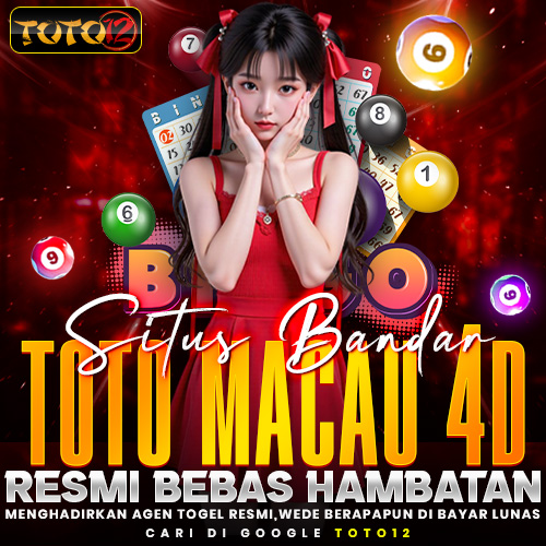 TOTO12 💎 Portal Informasi Akses Situs Daftar Bandar Toto Macau dengan Link Login Terpercaya