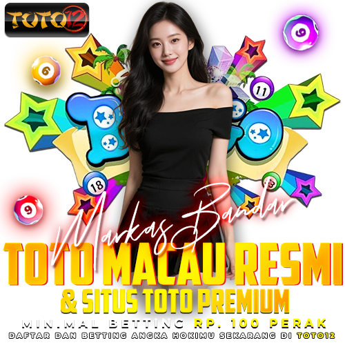 TOTO12 ⚡️ Situs Toto Online Resmi | Bandar Toto Macau & Akses Terpercaya