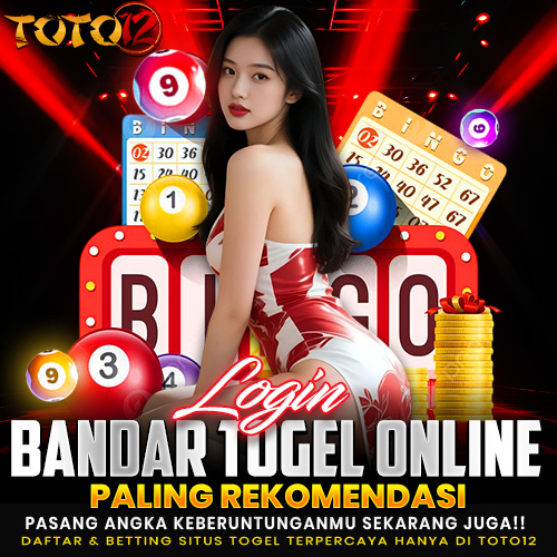 TOTO12 | Rekomendasi Markas Besar Bandar Togel Online & Situs Toto Paling Gacor