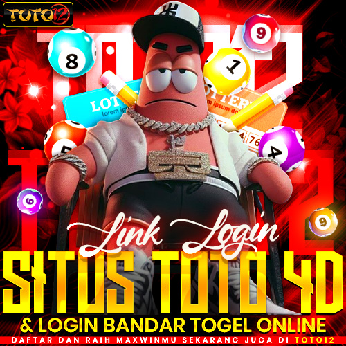 TOTO12 > Link Login Situs Toto 4D & Login Bandar Togel Online