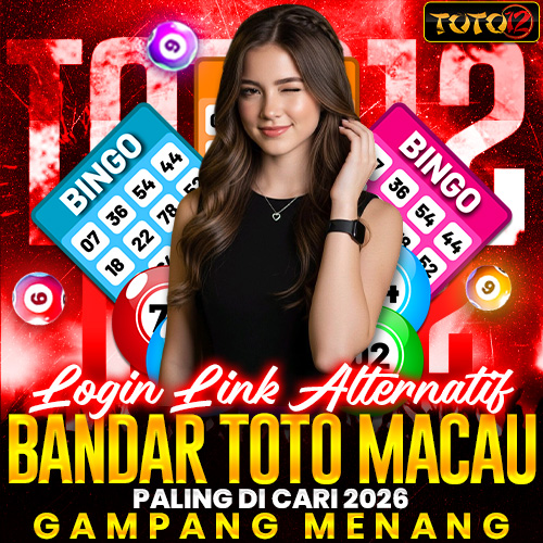 TOTO12 - Login Link Alternatif Bandar Toto Macau Gampang Menang