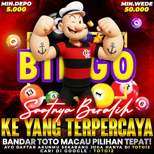 TOTO12 ⭐ Rute Aman Menuju Bandar Toto Macau dengan Teknologi Stabil