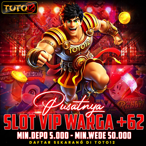 TOTO12 ✈️ Landasan Situs Slot Gacor & Garda Terdepan Slot Online Orbit Keberuntungan
