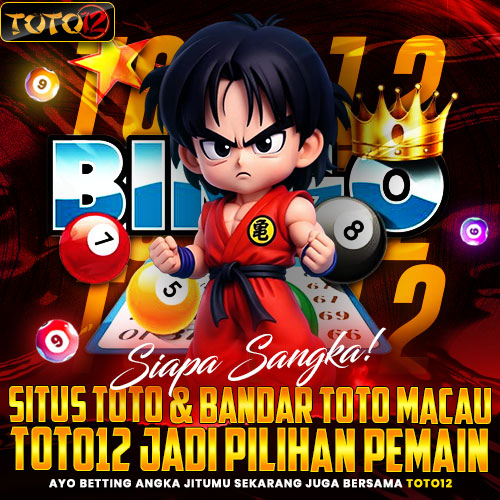 Siapa Sangka! Situs Toto & Bandar Toto Macau TOTO12 Jadi Pilihan Pemain