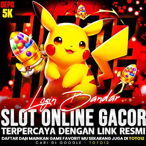 SLOT GACOR ✈️ Situs TOTO12 Menyediakan Bandar Slot Online Favorit Para Pemain