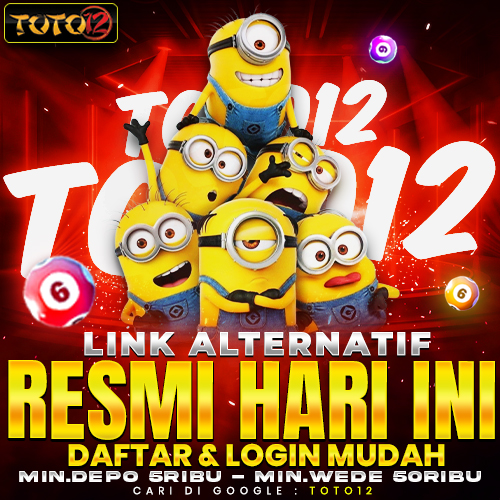 TOTO12 ✈️ Link Alternatif Resmi Hari Ini | Daftar & Login Mudah