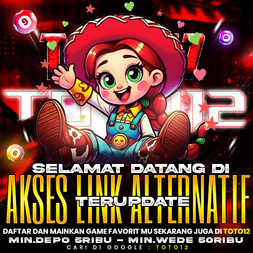TOTO12: Selamat Datang di Akses Link Alternatif Resmi Terupdate
