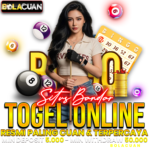 BOLACUAN ✈️ Situs Bandar Togel Online Resmi Paling Cuan & Terpercaya