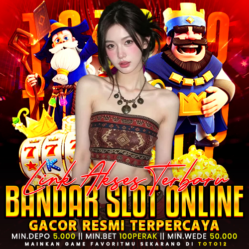 TOTO12 - Situs Bandar Slot Online Gacor Dengan Link Akses Resmi Anti Blokir