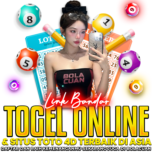 BOLACUAN ✈️ Link Bandar Togel Online & Situs Toto 4D Terbaik Di Asia
