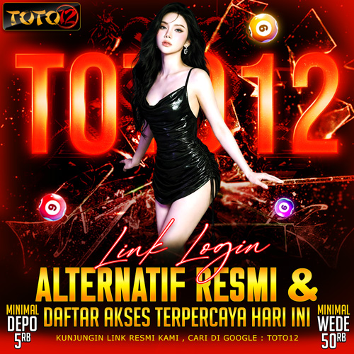 TOTO12 ✈️ Link Login Alternatif Resmi & Daftar Akses Terpercaya Hari Ini