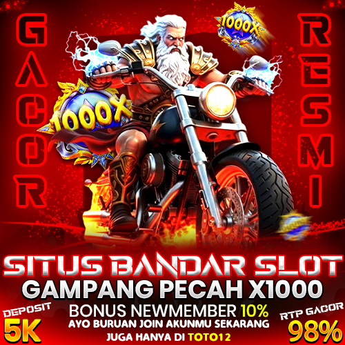 TOTO12 - Platform Slot Online Terbaru & Login Situs Bandar Gacor Resmi