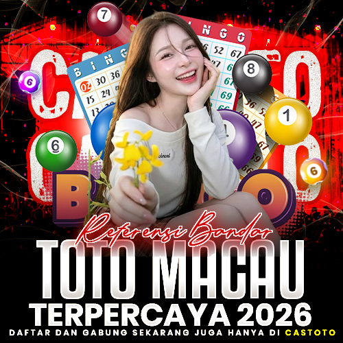 CASTOTO 🎲 Destinasi Utama Bandar Toto Macau yang Mudah Digunakan