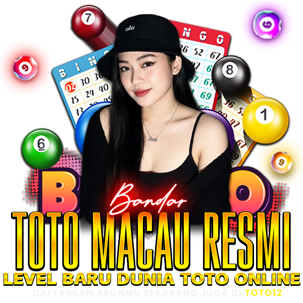 TOTO12 ✈️ Bandar Toto Macau Resmi Tempat Andalan Toto Online