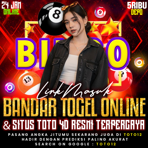 TOTO12 ✈️ Link Masuk Bandar Togel Online & Situs Toto 4d Resmi Terpercaya