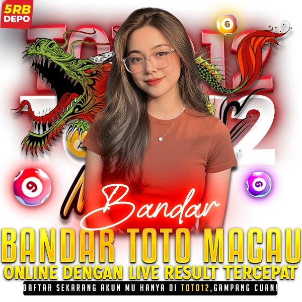 LINK TOTO12: Situs Resmi Bandar Login & Daftar | TOTO12 MACAU | TOTO12 BANDAR MACAU | HALAMAN LOGIN TOTO12 ASLI