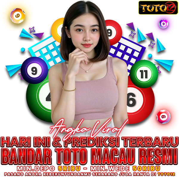 BANDAR TOTO MACAU