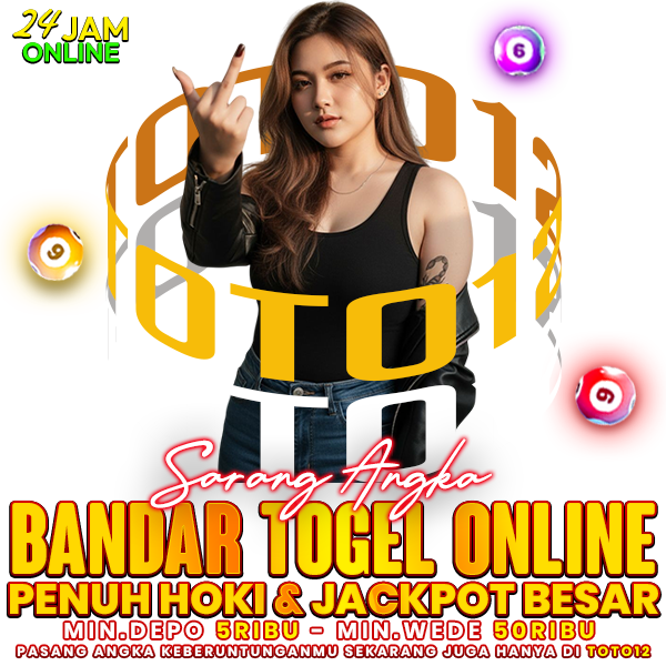 TOTO12 ✈ Sarang Angka Bandar Togel Online Penuh Hoki & Jackpot Besar