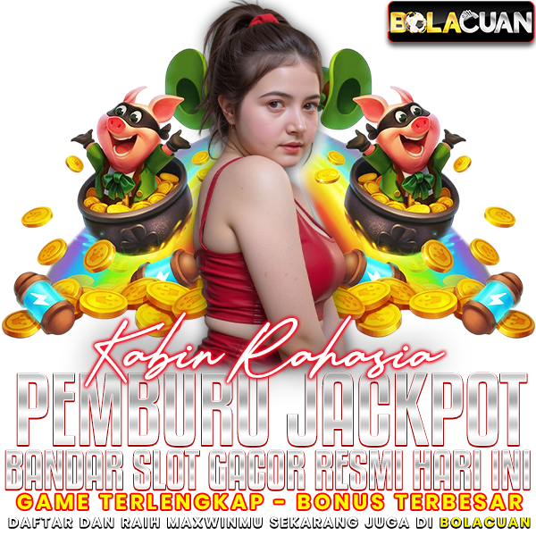 BOLACUAN ✈ Kabin Rahasia Pemburu Jackpot Bandar Slot Gacor Resmi Hari Ini