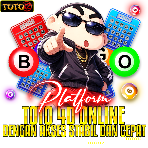TOTO12 ✈️ Platform Toto 4D Online dengan Akses Stabil dan Cepat
