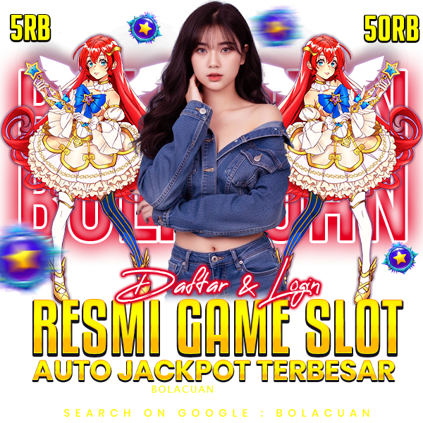 BOLACUAN ✈️ Daftar & Login Resmi Game Slot Auto Jackpot Terbesar