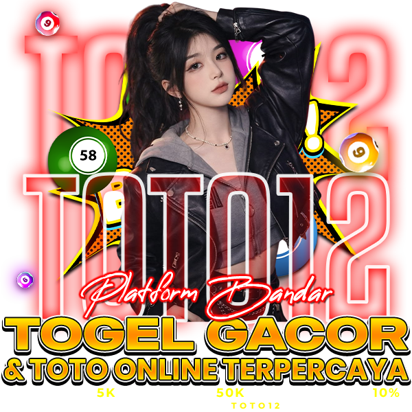 TOTO12 ✈️ Platform Bandar Togel Gacor & Toto Online Terpercaya