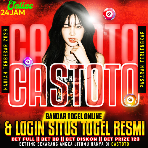 CASTOTO : Situs Bandar Togel Online Populer dengan Peluang Menang Tinggi