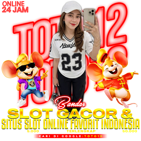 TOTO12 | Bandar Slot Gacor & Situs Slot Online Favorit Indonesia